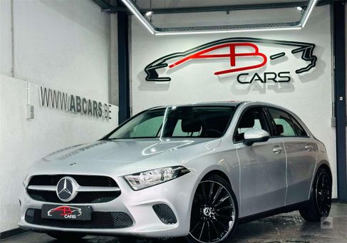 Mercedes-Benz A Klasė, 2020