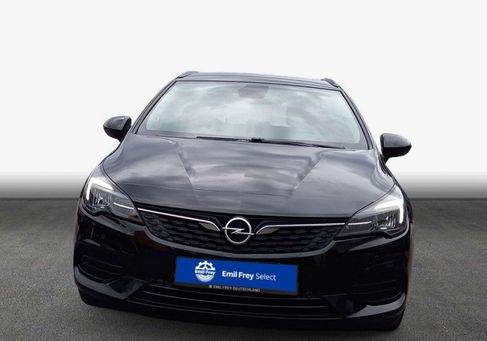 Opel Astra, 2019