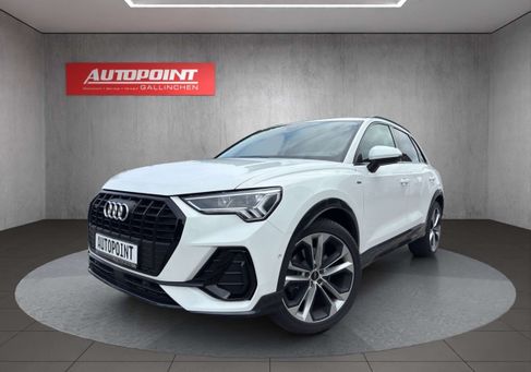 Audi Q3, 2019