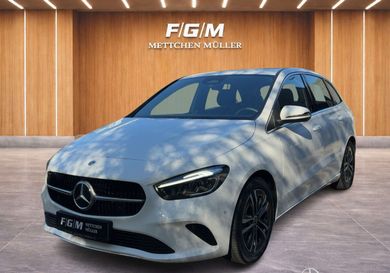 Mercedes-Benz B 200, 2024