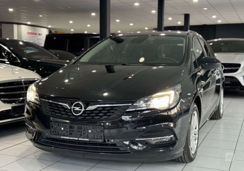 Opel Astra, 2020