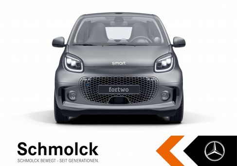 Smart ForTwo, 2024