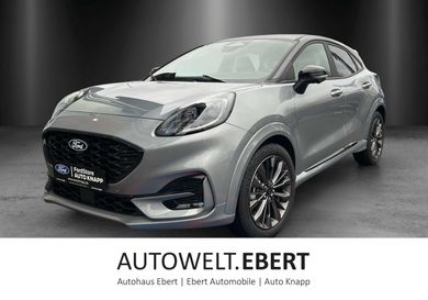 Ford Puma, 2026
