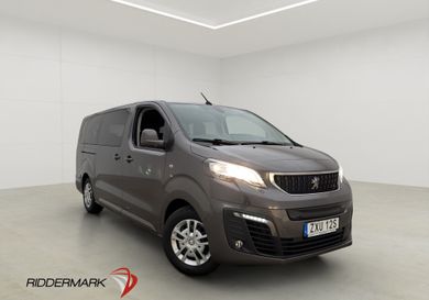 Peugeot Traveller, 2021