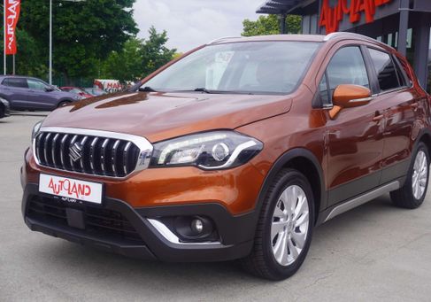 Suzuki SX4 S-Cross, 2018