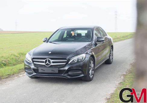 Mercedes-Benz C Klasė, 2015