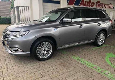 Mitsubishi Outlander, 2019