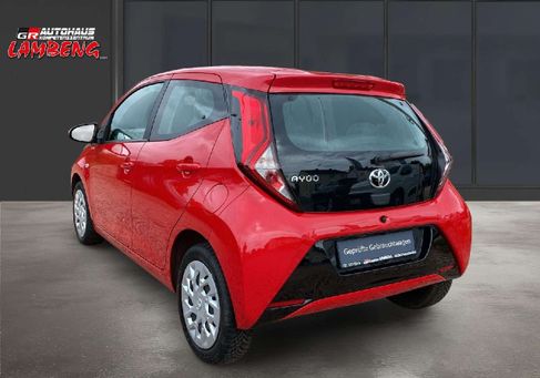 Toyota Aygo, 2021