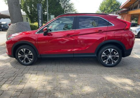 Mitsubishi Eclipse Cross, 2019