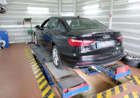Audi A4, 2022 2