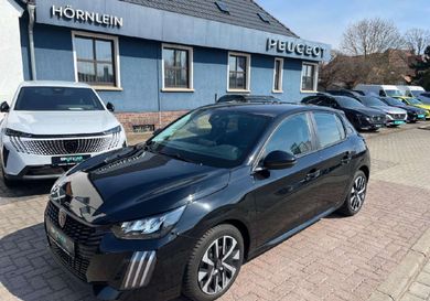 Peugeot 208, 2024