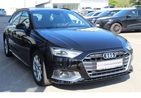 Audi A4, 2022 3