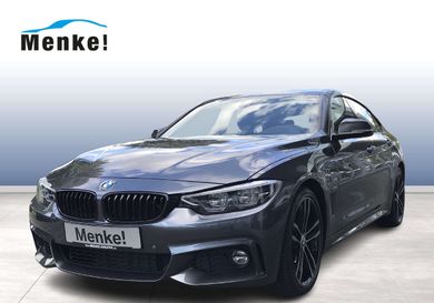 BMW 420, 2021
