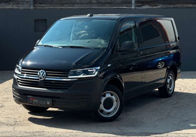 Volkswagen T6 Transporter, 2021