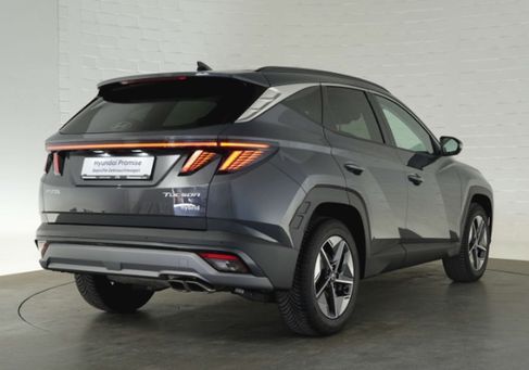 Hyundai Tucson, 2025