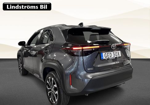Toyota Yaris Cross, 2025 3