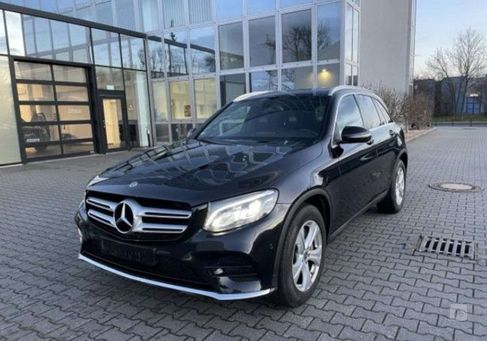 Mercedes-Benz GLC 220, 2018