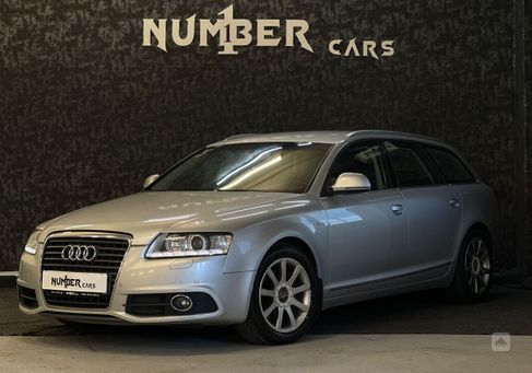 Audi A6, 2011