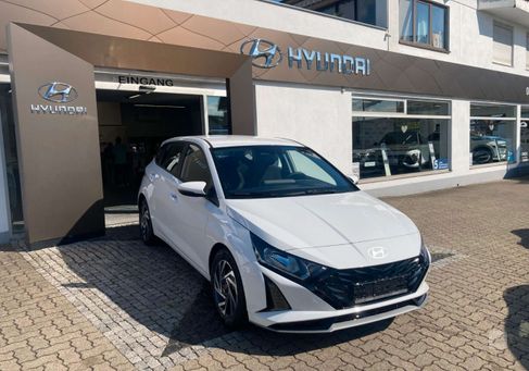 Hyundai i20, 2024