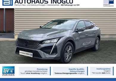 Peugeot 408, 2025