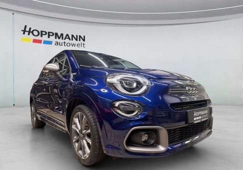 Fiat 500X, 2023