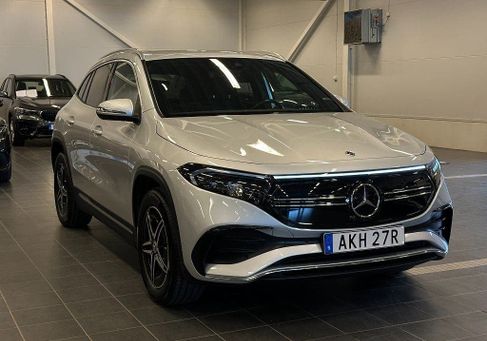 Mercedes-Benz EQA, 2023
