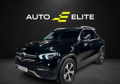 Mercedes-Benz GLE 350, 2021
