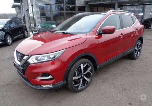 Nissan Qashqai, 2018