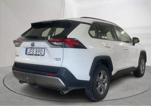 Toyota RAV 4, 2022