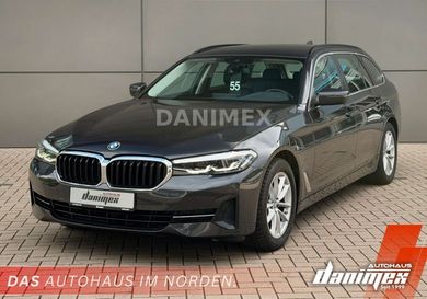 BMW 520, 2020