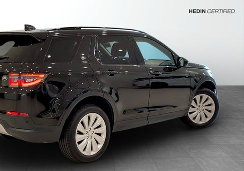 Land Rover Discovery Sport, 2020