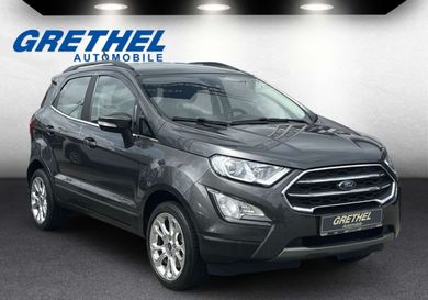 Ford EcoSport, 2022