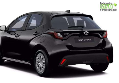Toyota Yaris, 2026