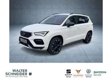 Cupra Ateca, 2024