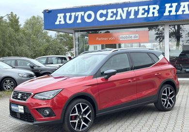 Seat Arona, 2018