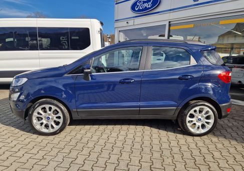 Ford EcoSport, 2021