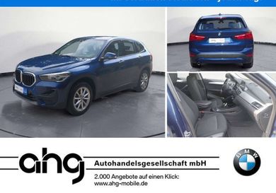 BMW X1, 2021