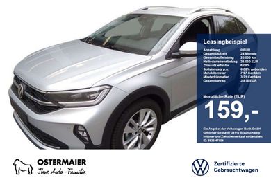 Volkswagen Taigo, 2025