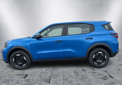 Opel Frontera, 2025
