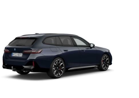BMW 550, 2026