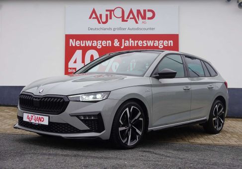 Skoda Scala, 2025