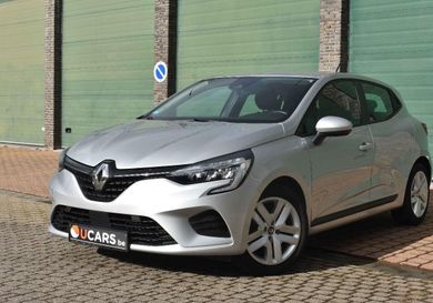 Renault Clio, 2021