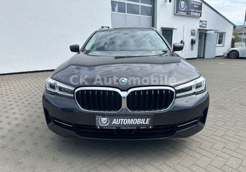BMW 520, 2023
