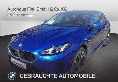 BMW 120, 2025