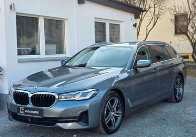 BMW 530, 2021