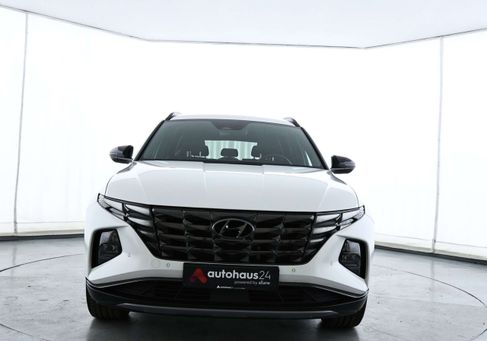 Hyundai Tucson, 2024