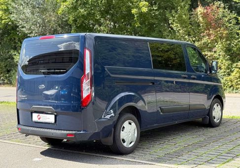 Ford Transit Custom, 2019