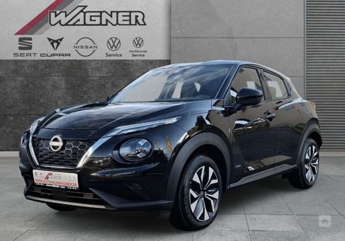 Nissan Juke, 2024