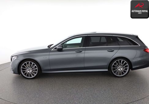 Mercedes-Benz E 250, 2018