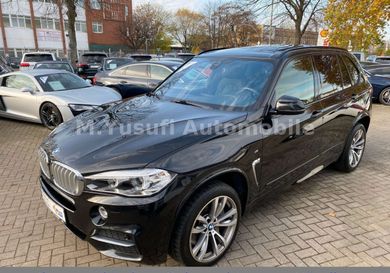 BMW X5, 2017